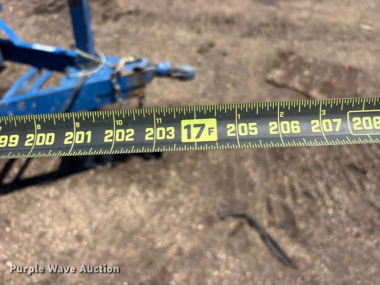 image for item ET2076 2011 DFH utility trailer