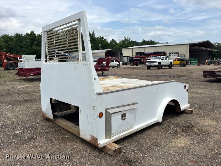 image for item ET2132 Flatbed