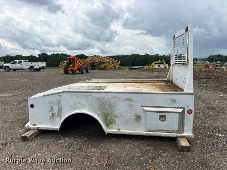 image for item ET2132 Flatbed