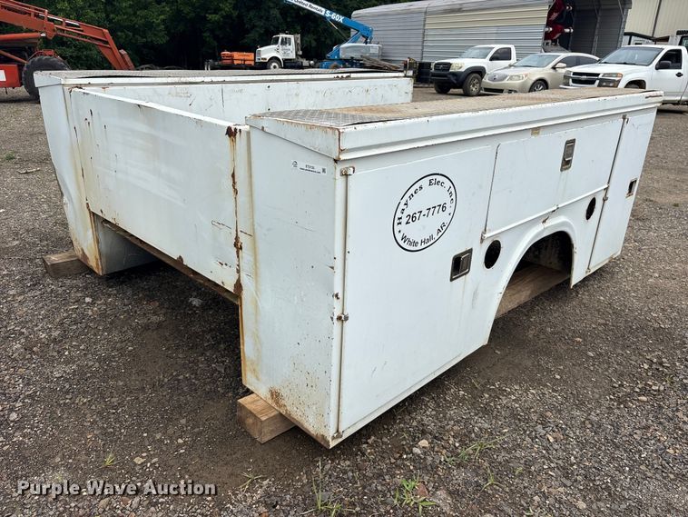 image for item ET2135 Rawson Koenig FT 60DW94 flatbed