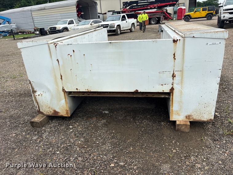 image for item ET2135 Rawson Koenig FT 60DW94 flatbed