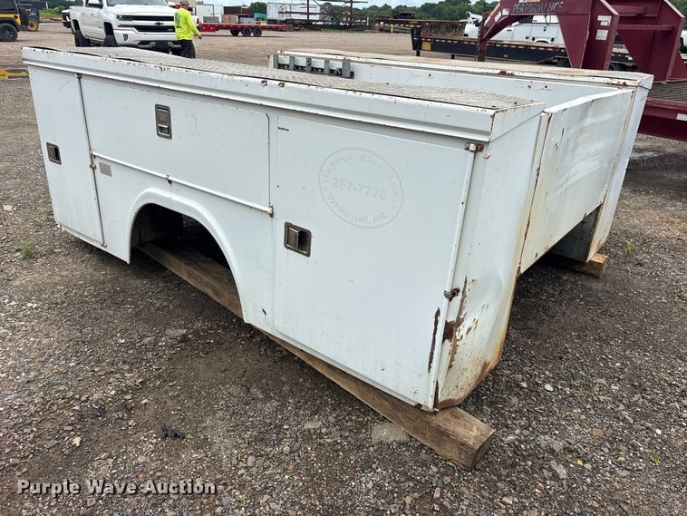 image for item ET2135 Rawson Koenig FT 60DW94 flatbed