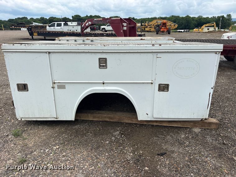 image for item ET2135 Rawson Koenig FT 60DW94 flatbed