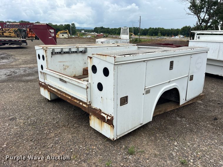 image for item ET2135 Rawson Koenig FT 60DW94 flatbed