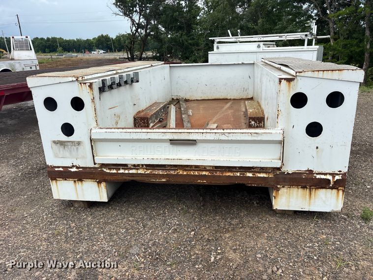 image for item ET2135 Rawson Koenig FT 60DW94 flatbed