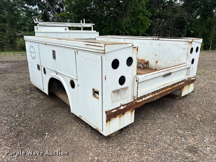 image for item ET2135 Rawson Koenig FT 60DW94 flatbed