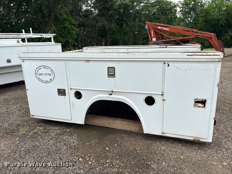 image for item ET2135 Rawson Koenig FT 60DW94 flatbed