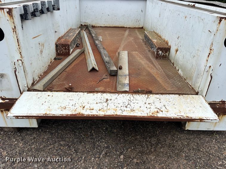 image for item ET2135 Rawson Koenig FT 60DW94 flatbed