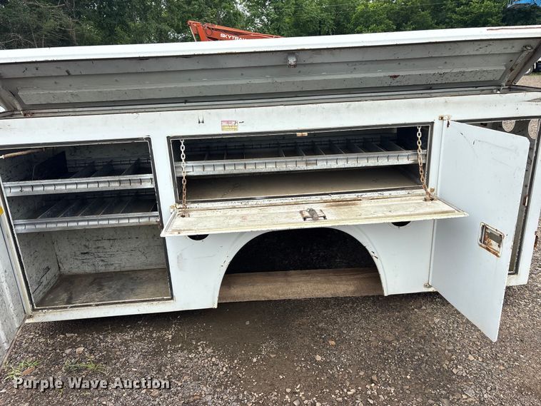 image for item ET2135 Rawson Koenig FT 60DW94 flatbed
