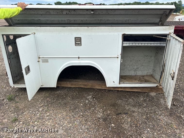 image for item ET2135 Rawson Koenig FT 60DW94 flatbed