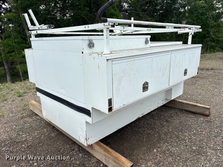 image for item ET2136 Fleetwest utility bed