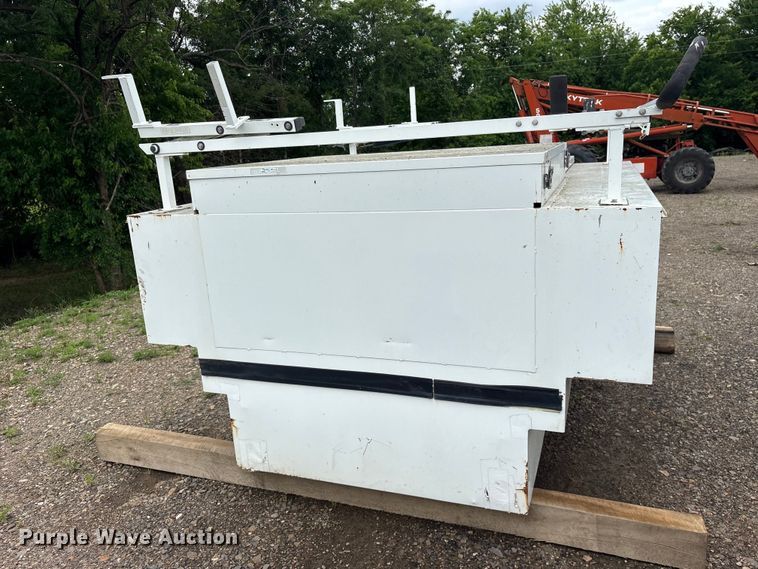 image for item ET2136 Fleetwest utility bed