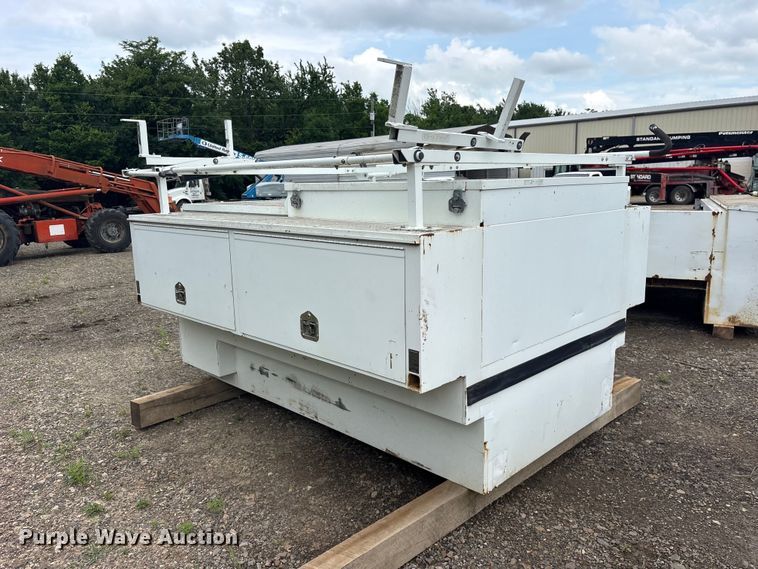 image for item ET2136 Fleetwest utility bed