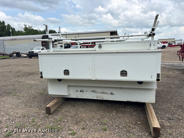 image for item ET2136 Fleetwest utility bed