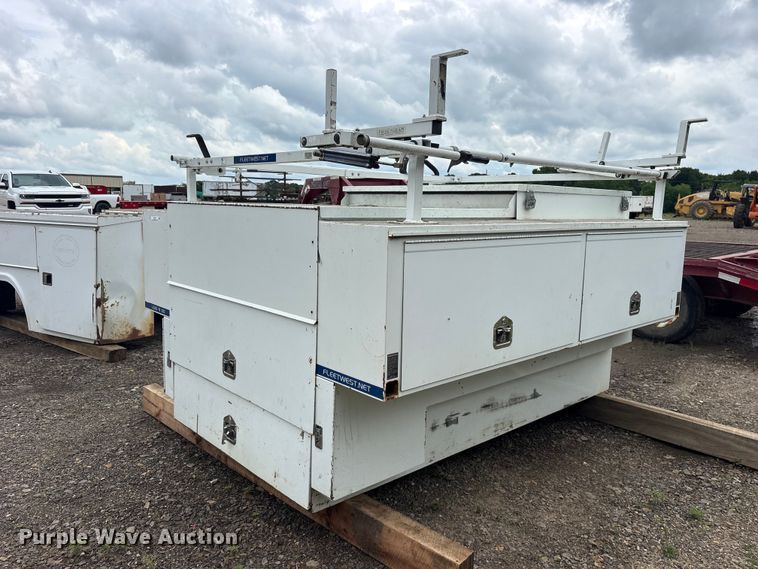 image for item ET2136 Fleetwest utility bed