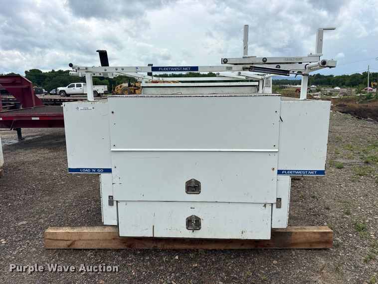 image for item ET2136 Fleetwest utility bed