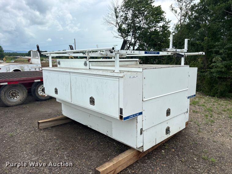 image for item ET2136 Fleetwest utility bed