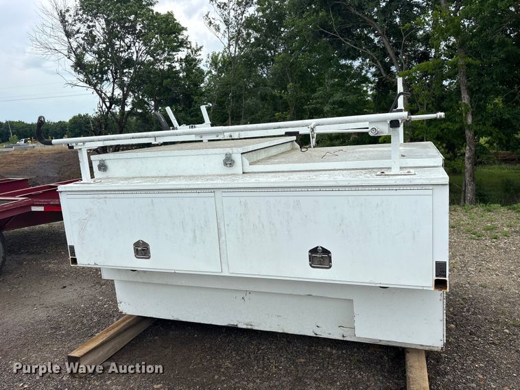 image for item ET2136 Fleetwest utility bed
