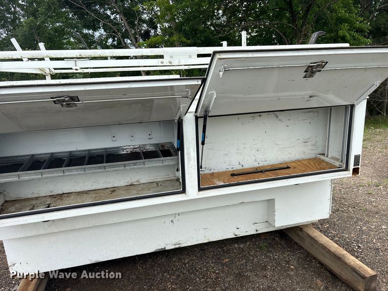 image for item ET2136 Fleetwest utility bed