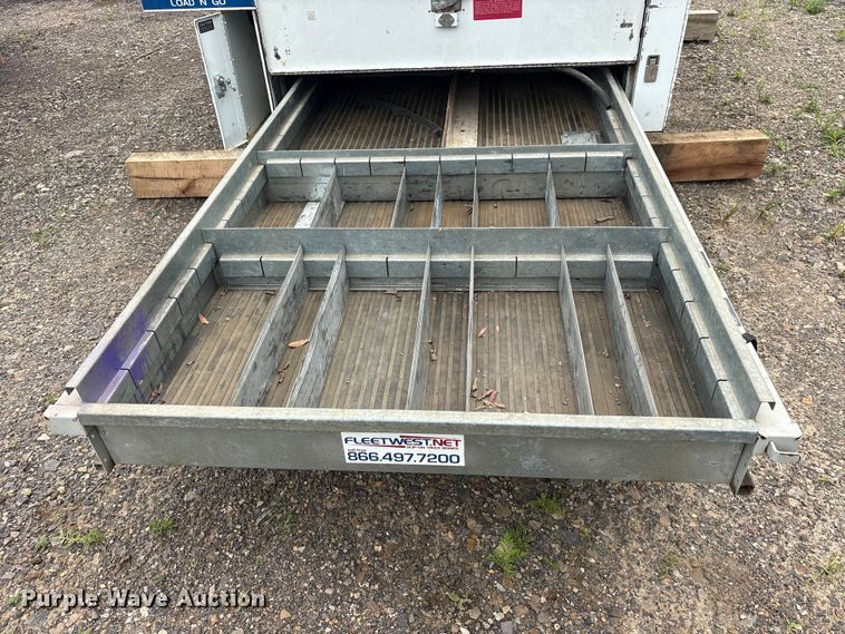 image for item ET2136 Fleetwest utility bed