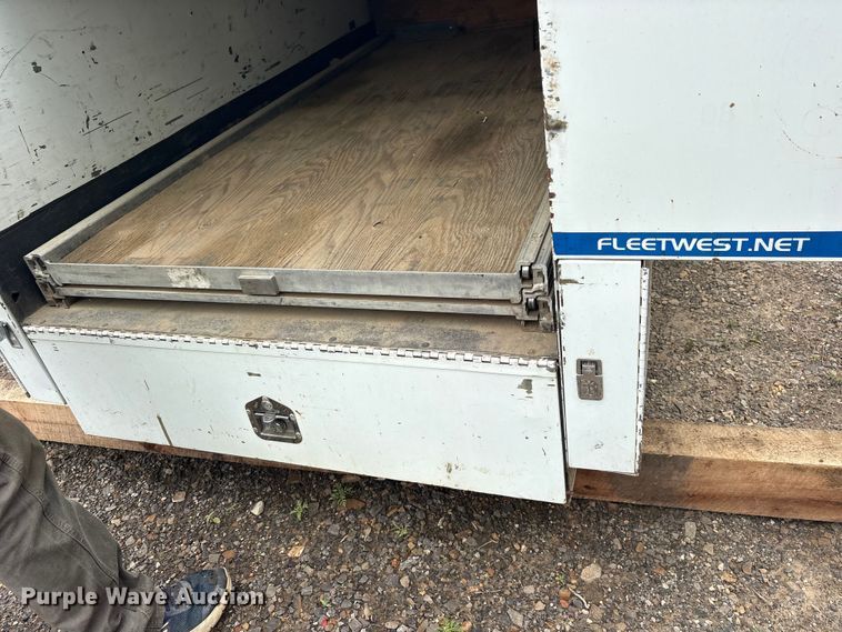 image for item ET2136 Fleetwest utility bed