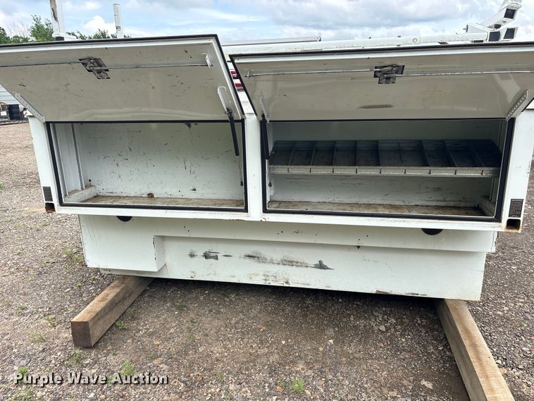 image for item ET2136 Fleetwest utility bed