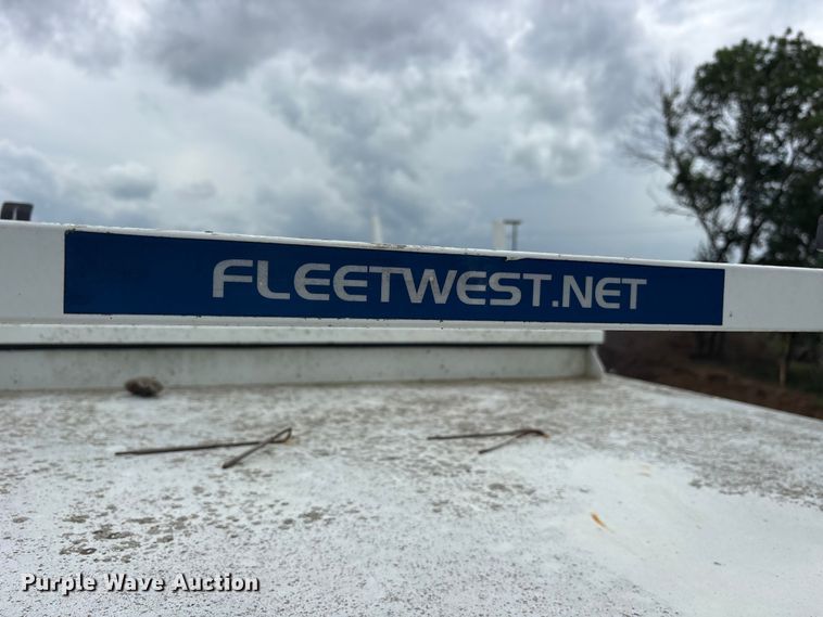 image for item ET2136 Fleetwest utility bed