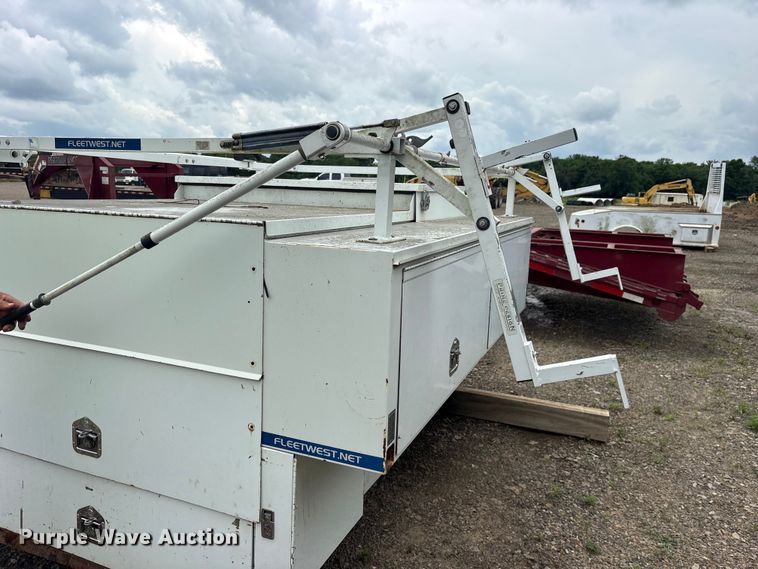 image for item ET2136 Fleetwest utility bed