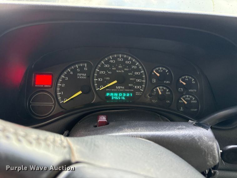 image for item ET2159 1999 GMC Sierra 1500 Ext. Cab pickup truck
