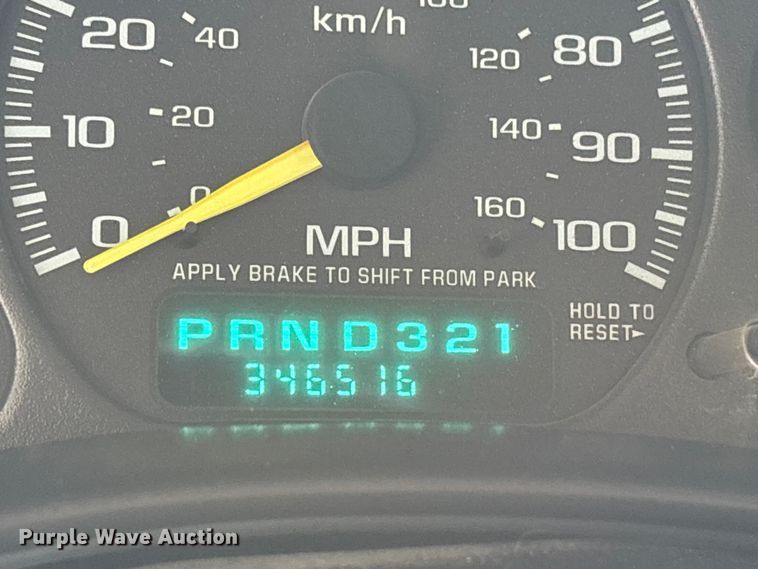 image for item ET2159 1999 GMC Sierra 1500 Ext. Cab pickup truck