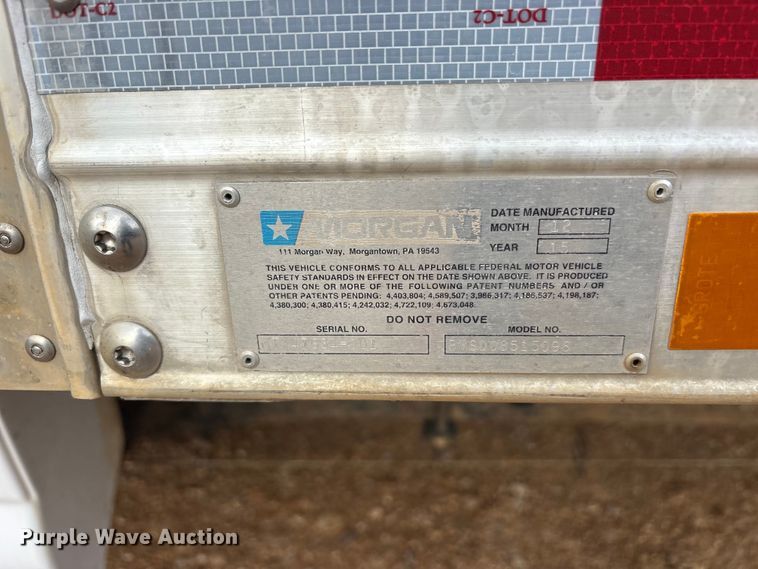 image for item ET2160 2016 Chevrolet Express box truck