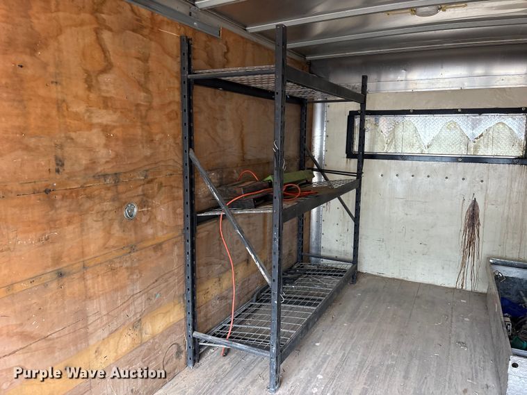 image for item ET2160 2016 Chevrolet Express box truck