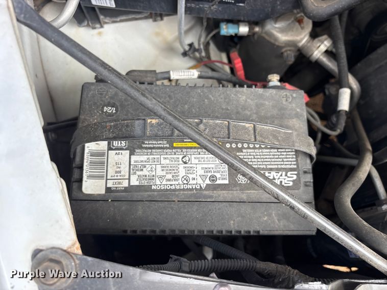 image for item ET2160 2016 Chevrolet Express box truck