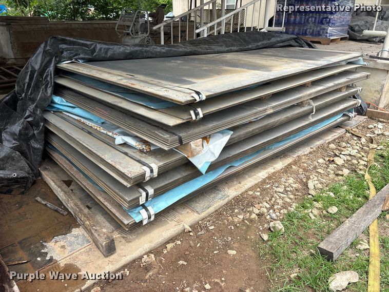 image for item ET2163 (10) sheets .25