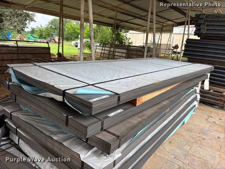 image for item ET2165 (22) sheets 4' x 10'