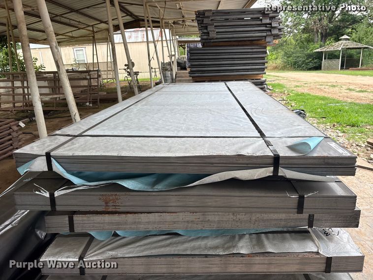 image for item ET2165 (22) sheets 4' x 10'