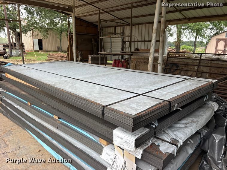 image for item ET2166 (22) sheets 4' x 10'