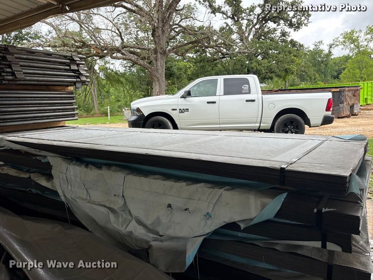 image for item ET2166 (22) sheets 4' x 10'