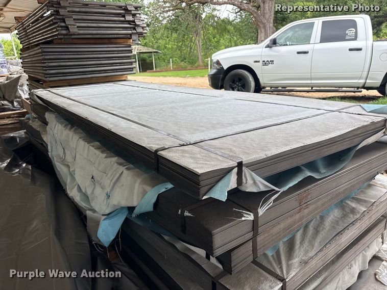 image for item ET2166 (22) sheets 4' x 10'