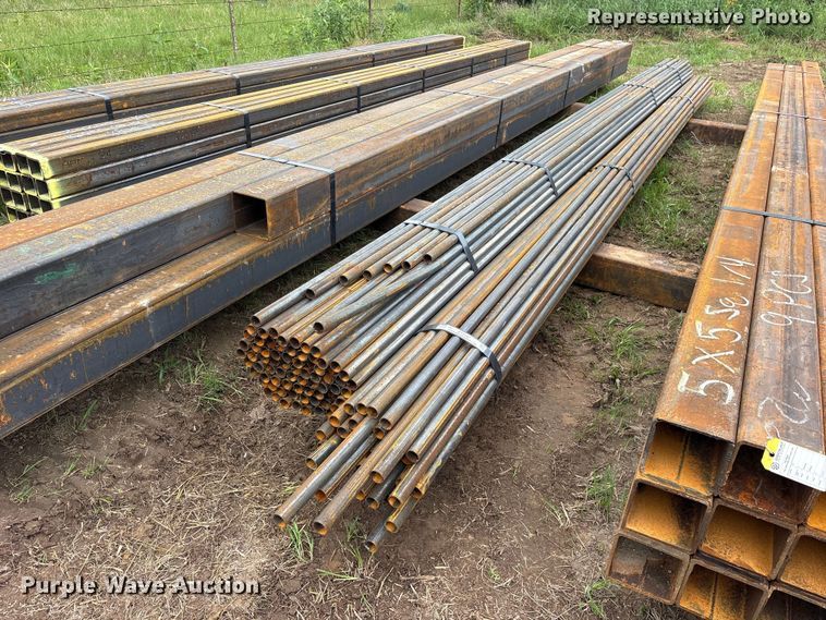(114) joints of pipe