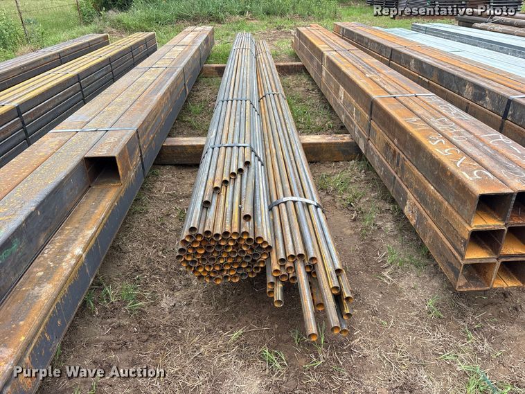 image for item ET2167 (114) joints of pipe