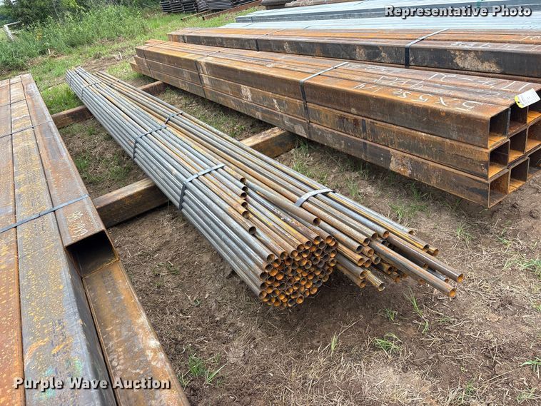 image for item ET2167 (114) joints of pipe