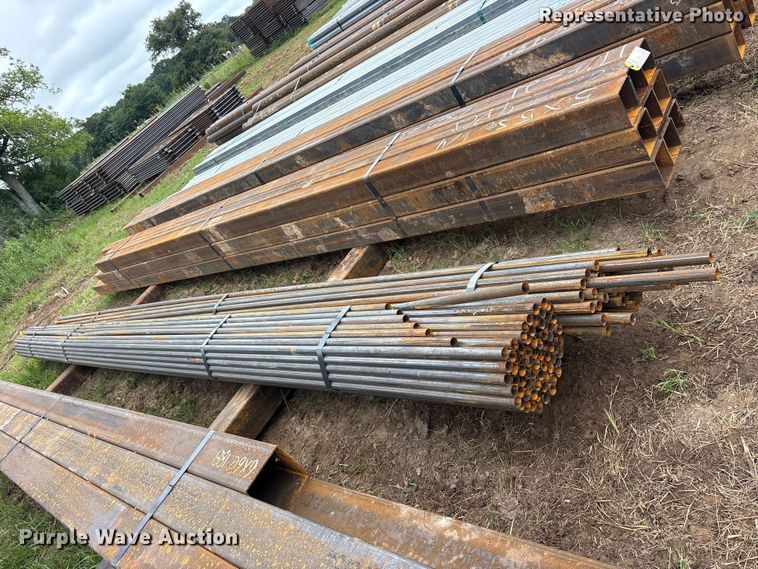 image for item ET2167 (114) joints of pipe