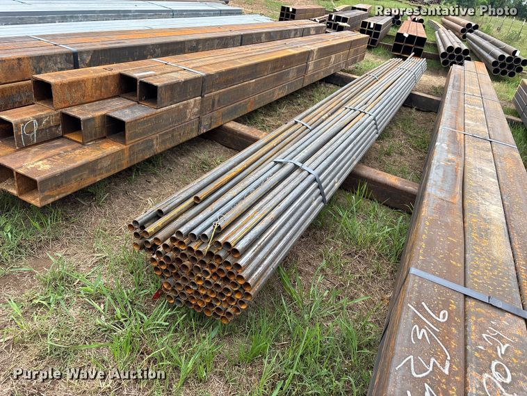 image for item ET2167 (114) joints of pipe