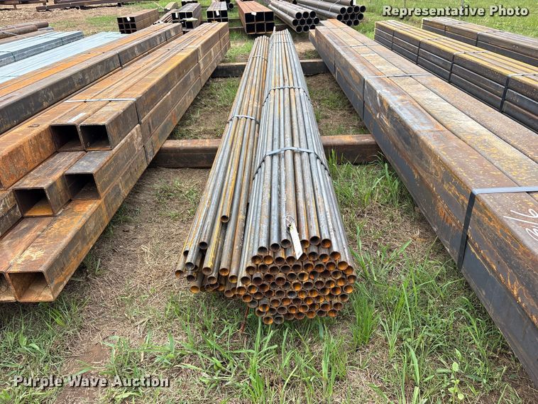 image for item ET2167 (114) joints of pipe