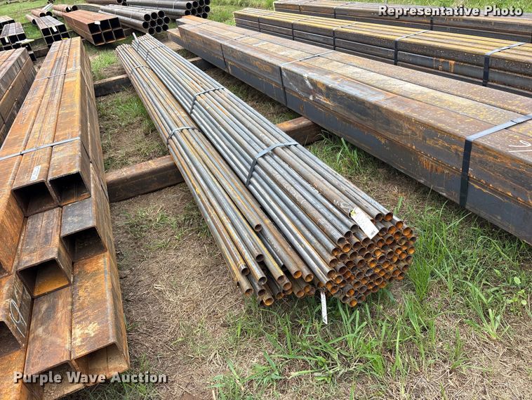 image for item ET2167 (114) joints of pipe