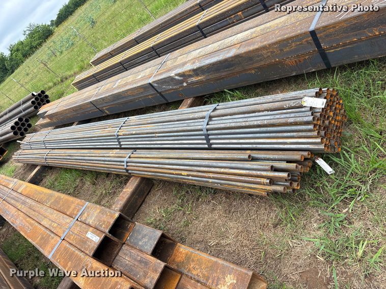 image for item ET2167 (114) joints of pipe