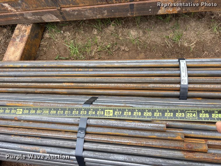 image for item ET2167 (114) joints of pipe