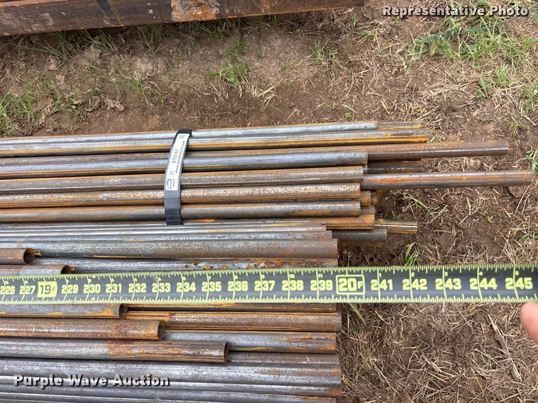 image for item ET2167 (114) joints of pipe