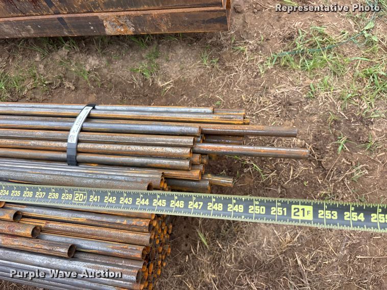image for item ET2167 (114) joints of pipe